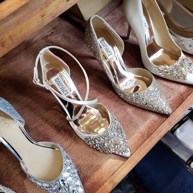 Wedding Heels