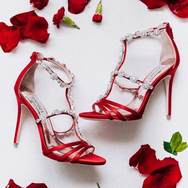 Wedding Heels