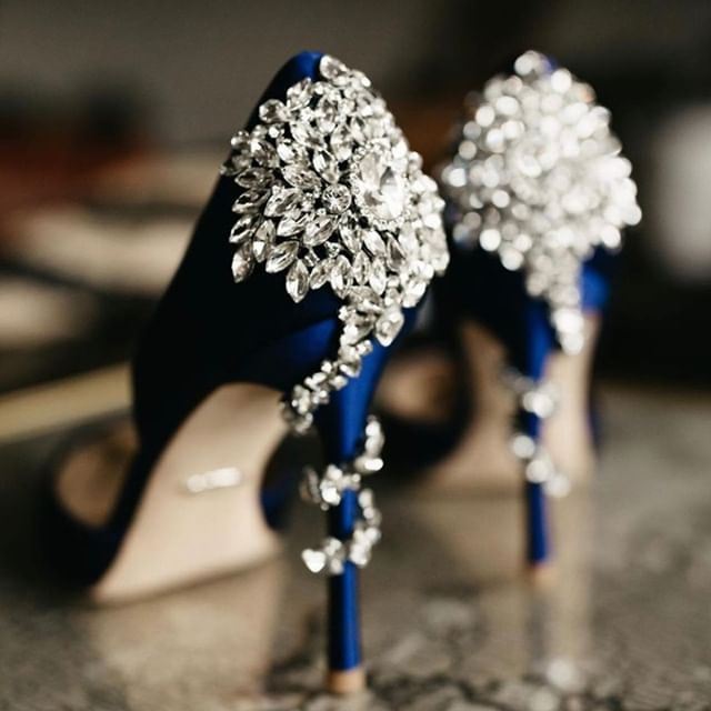 Wedding Heels