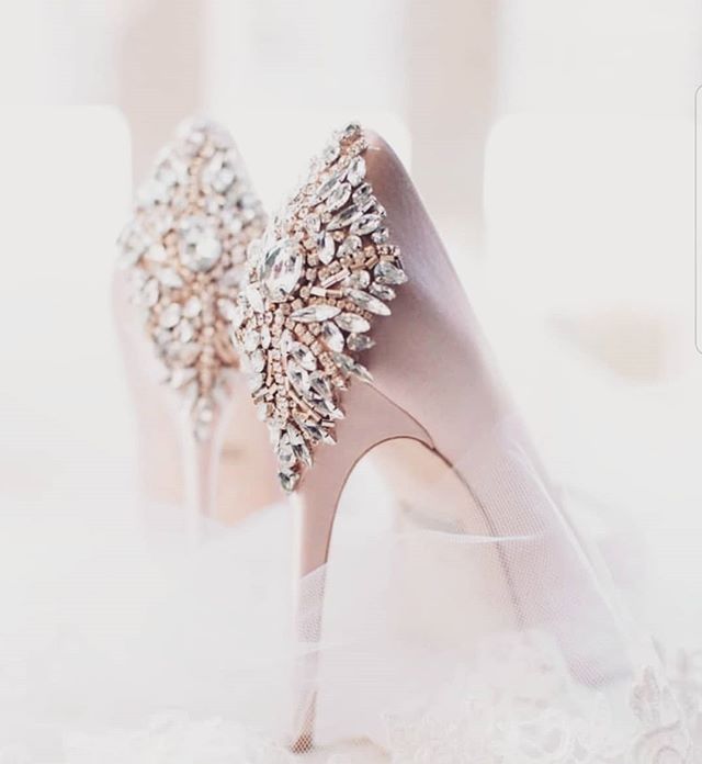 Wedding Heels