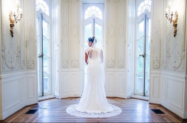 Jon Lei Atelier real bride