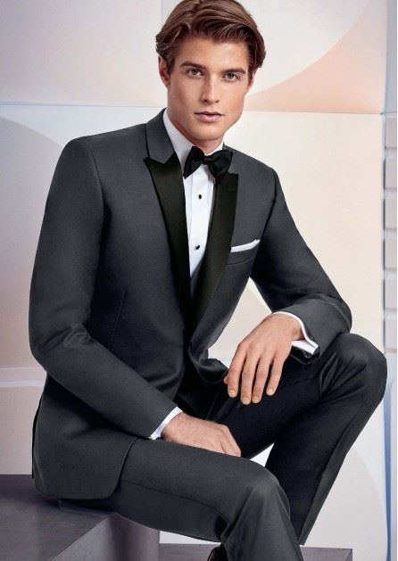 Man in tuxedo