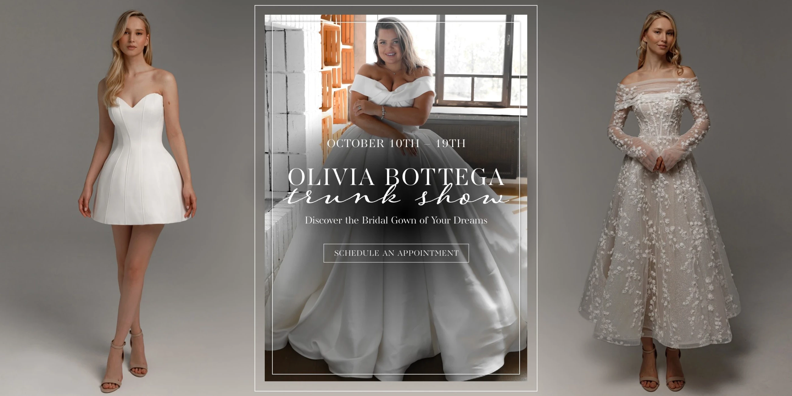 Olivia Bottega Trunk Show